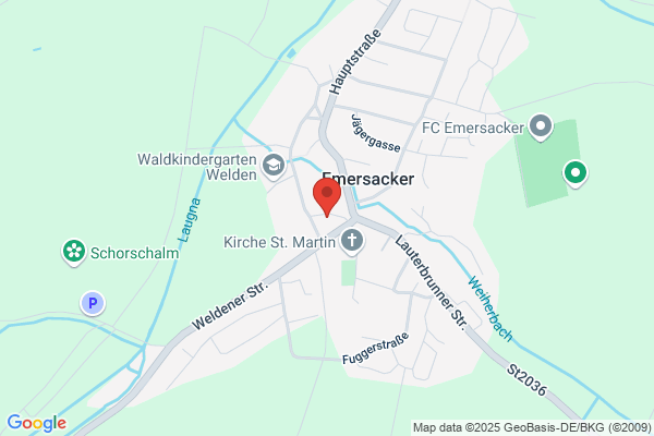 Gemeinde Emersacker,Familienbüro