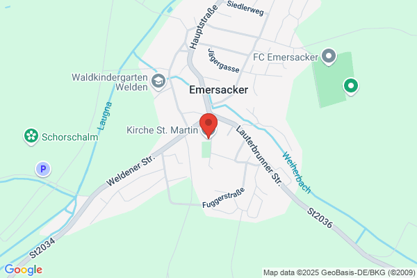 Kath. Pfarreiengemeinschaft Emersacker