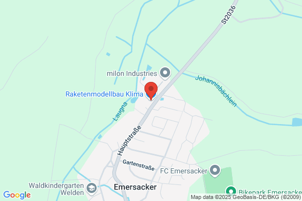 Klima Robert Raketenmodellbau Klima GmbH