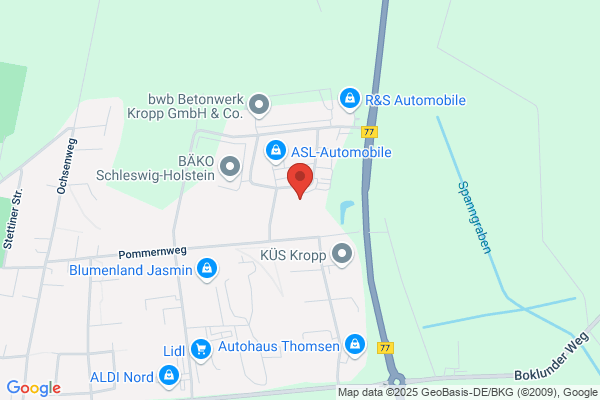 GRAUEL Pferdeboxen St. Steensen