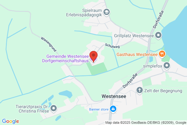Gemeinde Westensee Dorfgemeinschaftshaus