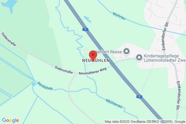 Hof Neumühlen GmbH