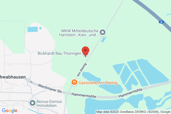 Bickhardt-Bau Thüringen GmbH