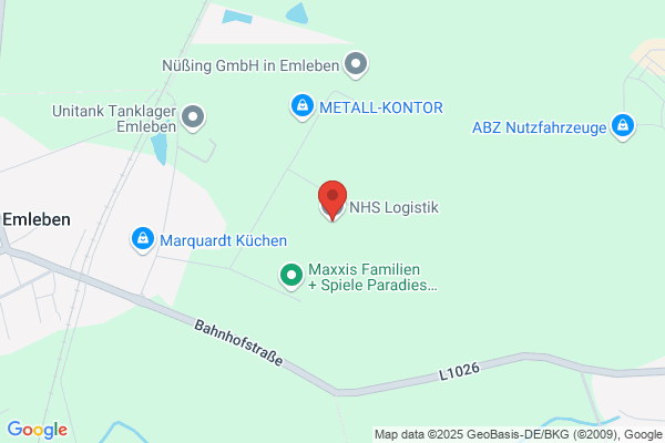 NHS Logistik GmbH