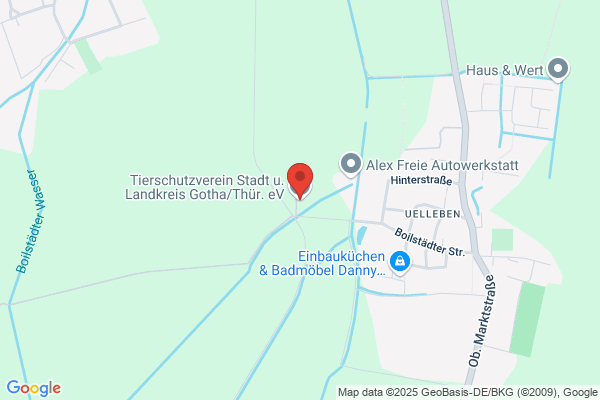 Tierschutzverein Stadt und