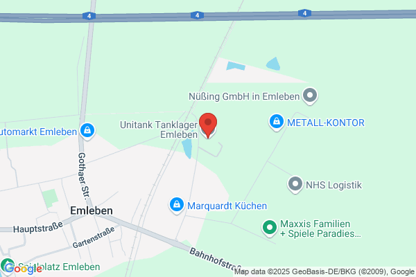 UNITANK Holding GmbH & Co. KG