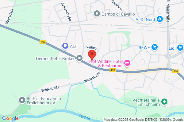 Freiwillige Feuerwehr Emlichheim
