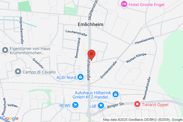 Haargenau