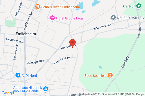 WKH Werkzeug- Kunststoff - LD -