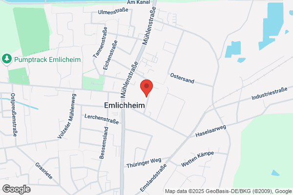 Ev.-luth. Kindertagesstätte Arche Noah
