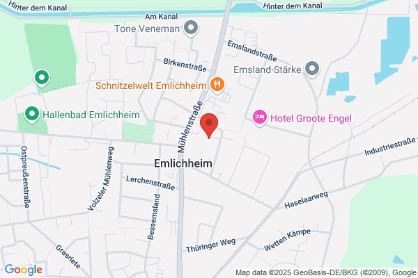 Ev.-luth. Kirchengemeinde Pfarramt Pastor Magdanz