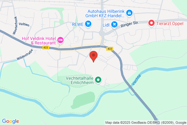 Evangelisch-reformierte Kirchengemeinde Büro