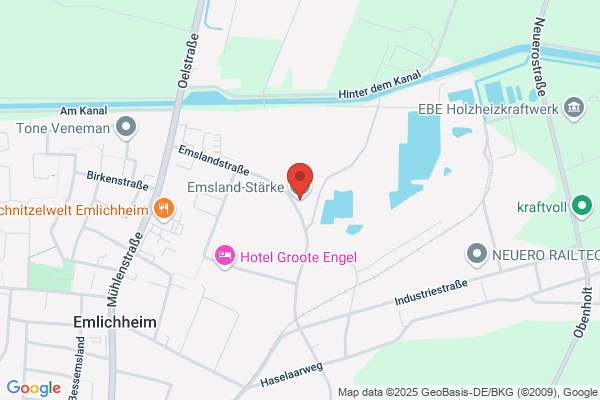 Emsland-Stärke GmbH