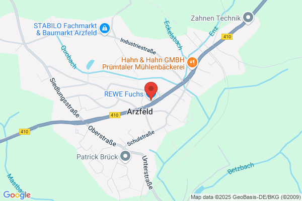 REWE Fuchs OHG