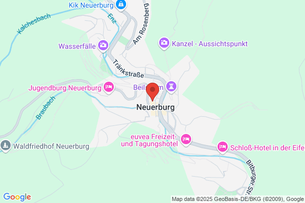 Stadt Neuerburg Touristinformation