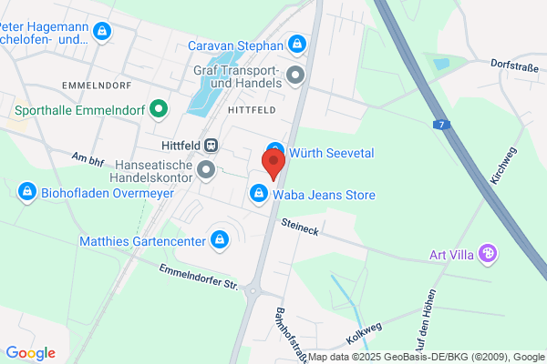 Glander Farben und Wohnstore e.K.