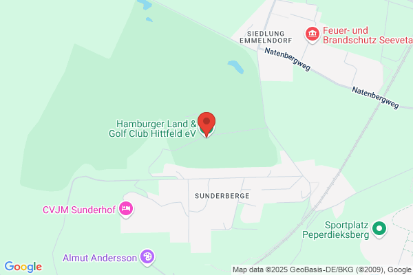 Hamburger Land- und Golfclub Hittfeld e.V.