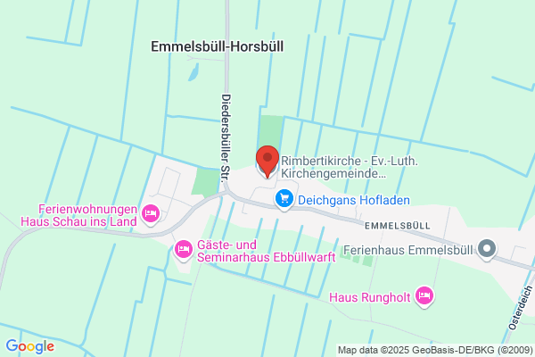 Ev. Pastorat Emmelsbüll
