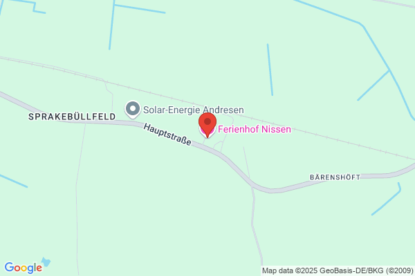 Nissen Hof Onkelsgabe
