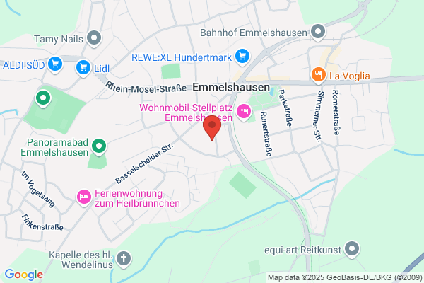 Evangelische Kirchengemeinde Emmelshausen-Pfalzfeld