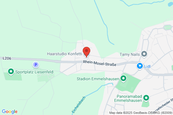 Haarstudio Konfetti