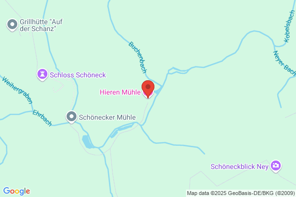 Landgasthof Hierer Mühle
