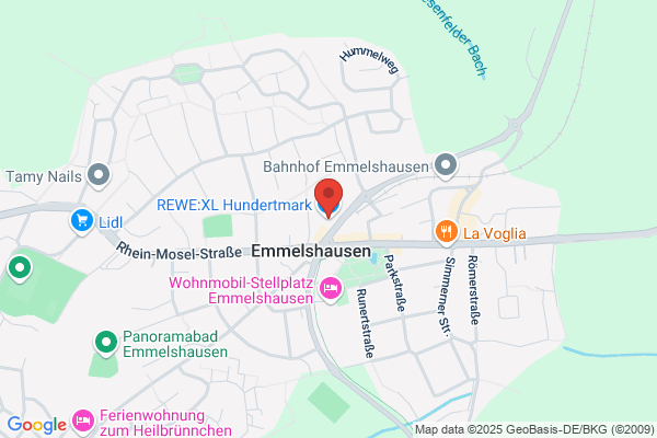 REWE:XL Hundertmark
