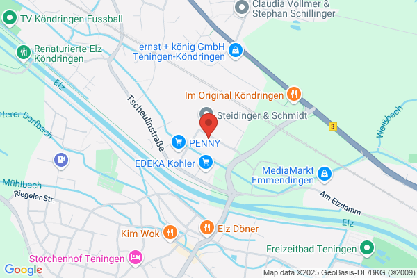 AXA Versicherung Martina Bürkel-Ziser in Teningen