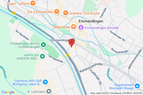 Dipl.-Ing. FH Siegbert Steidle