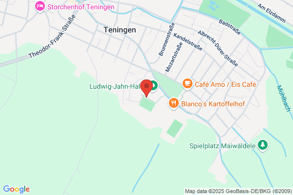 Tanzsportclub Teningen e.V.