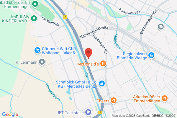 Sportwagen Service Südbaden