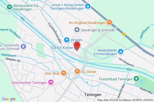K & U Bäckerei