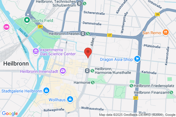 Wüstenrot Bausparkasse AG, Service-Center