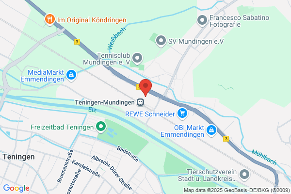 Abrechnungszentrum Emmendingen des BKK Landesverbandes Baden-Württemberg