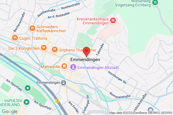 Bäckerinnung - Emmendingen