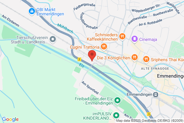 Matratzen Concord Filiale Emmendingen