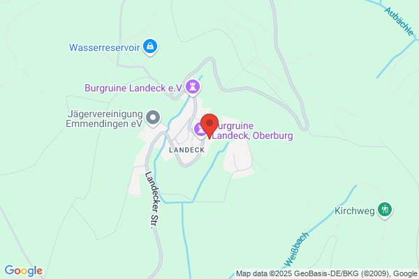 Burgschenke-Café Landeck