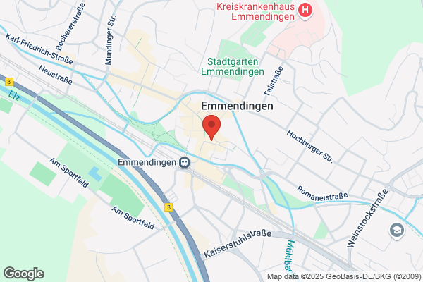 Restaurant Palio Emmendingen