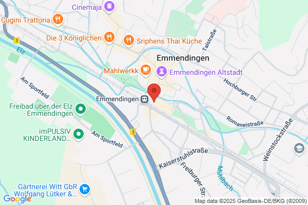 Greissl GmbH / Vodafone Emmendingen