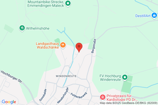 Ferienwohnung Winkler Emmendingen