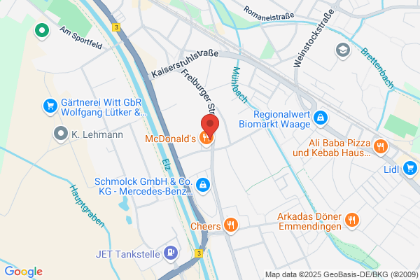 JET Tankstelle