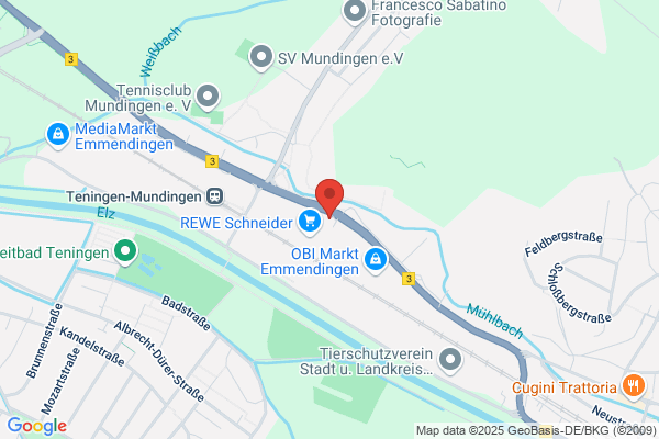 PFALZWERKE Ladestation