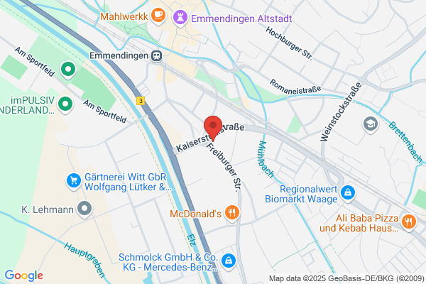 Sonnenschutz in Baden GmbH