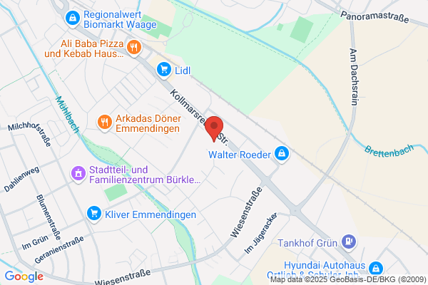 Virtuelles Kunstbüro