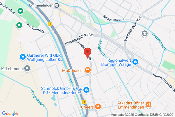 Schwimmbad Center Südwest GmbH