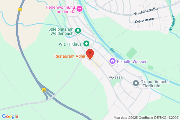 Pizzeria Ristorante Adler