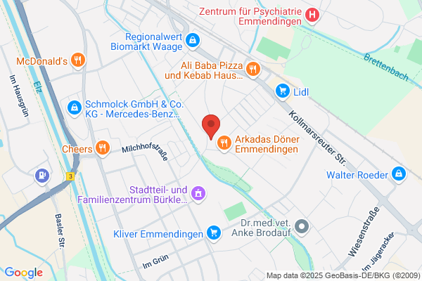 ASP-Abschleppdienst