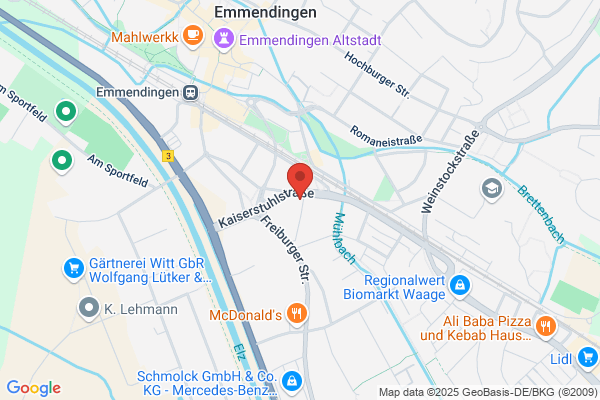 Amtsgericht Emmendingen - Grundbuchamt