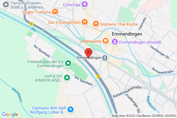 Freiwillige Feuerwehr Emmendingen