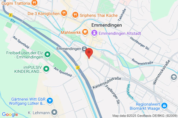 Ehret Ihr Friseur f. Damen u. Herren
